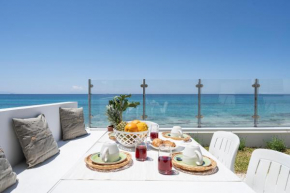 Amazing View Beach Villa Santa Maria Di Ricadi